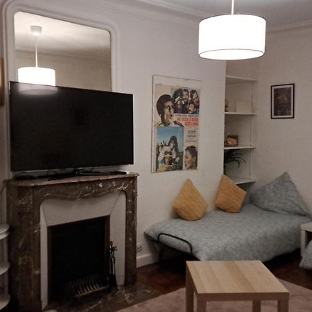 Charmant Nice Appartement 5 Personnes People Max Paris Exteriör bild