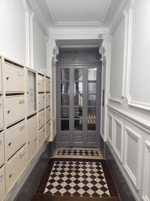Charmant Nice Appartement 5 Personnes People Max Paris Exteriör bild