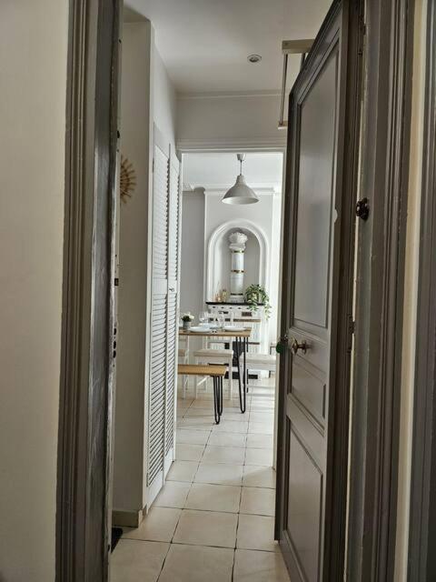 Charmant Nice Appartement 5 Personnes People Max Paris Exteriör bild