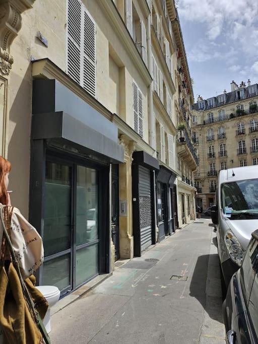 Charmant Nice Appartement 5 Personnes People Max Paris Exteriör bild