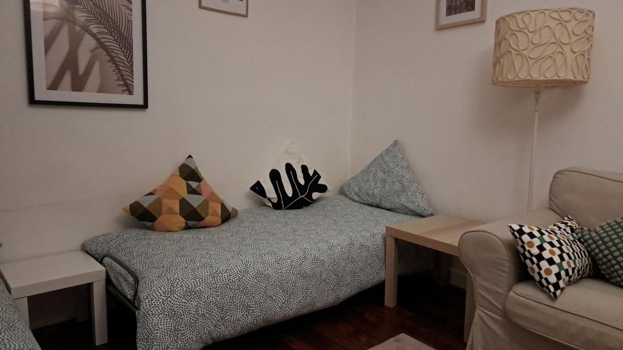 Charmant Nice Appartement 5 Personnes People Max Paris Exteriör bild